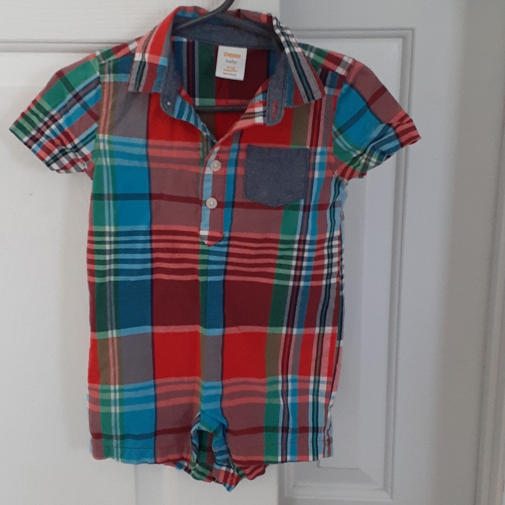 Baby Romper